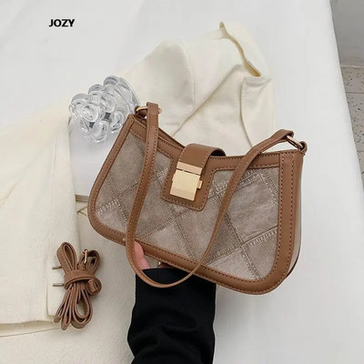 Vasaros džinsinis laisvalaikio ant pečių madingos moteriškos rankinės Prabangios dizainerio universalios 2023 m. Naujos Crossbody mados klasikinės rankinės moterims