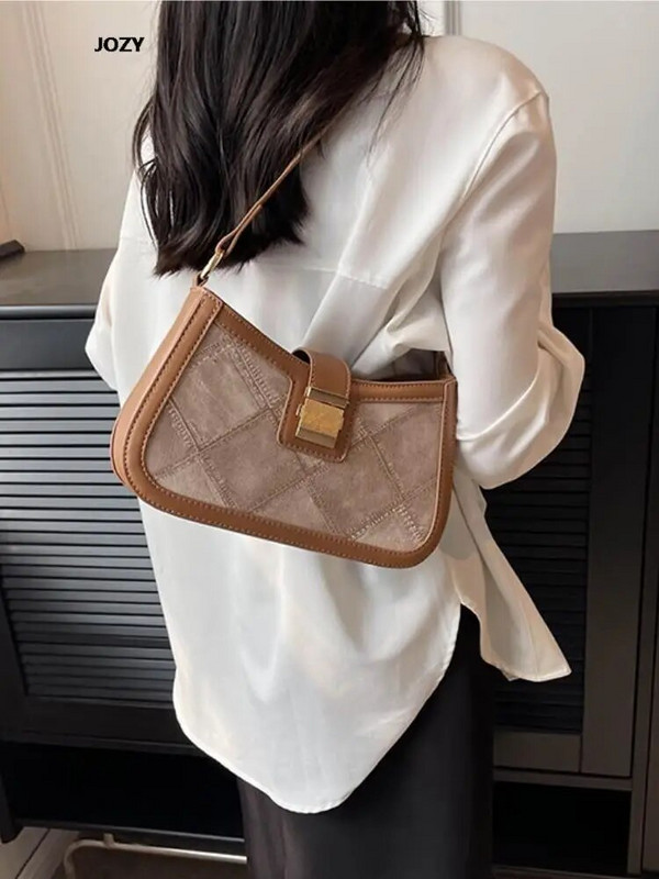 Vasaros džinsinis laisvalaikio ant pečių madingos moteriškos rankinės Prabangios dizainerio universalios 2023 m. Naujos Crossbody mados klasikinės rankinės moterims