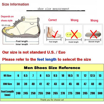 Мъжки обувки за парти Черни лачени обувки за мъже Елегантни италиански обувки Мъжки мокасини с приплъзване Мъжки кадифени обувки с остър пръст с голям размер