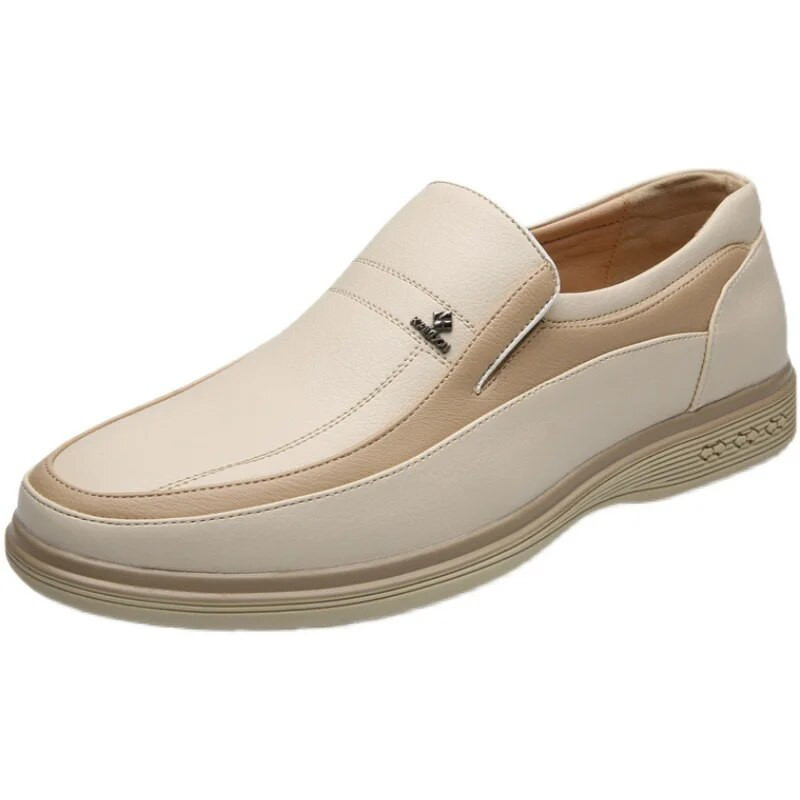 Muške svečane cipele Kožne mokasine Muške mokasine Cipele Mekane ravne cipele Marka poslovne svečane cipele Muške vozačke cipele