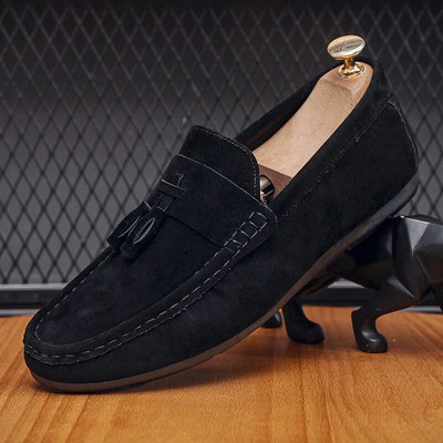 New Men Loafers Breathable Ανδρικά Sneakers Casual παπούτσια Ανδρικά flat Παπούτσια οδήγησης Μαλακά μοκασίνια παπούτσια για σκάφος