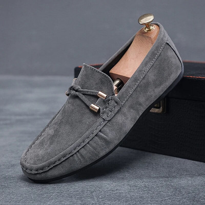 New Men Loafers Breathable Ανδρικά Sneakers Casual παπούτσια Ανδρικά flat Παπούτσια οδήγησης Μαλακά μοκασίνια παπούτσια για σκάφος