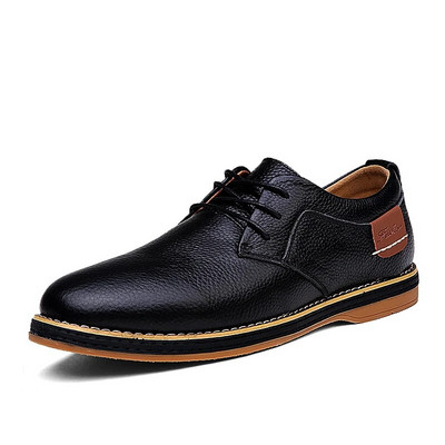 vyriškos suknelės Batai Oxfords Brogue Lace Up Itališki vyriški laisvalaikio batai Prabangūs prekės ženklo mokasinai Loafers plius dydis 38-48