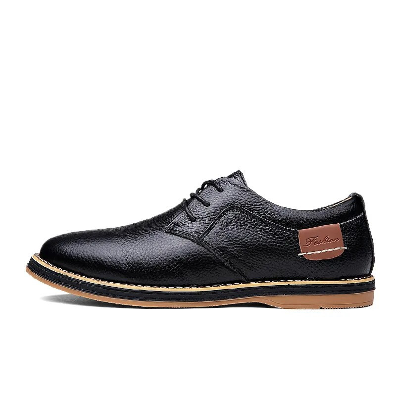 vyriškos suknelės Batai Oxfords Brogue Lace Up Itališki vyriški laisvalaikio batai Prabangūs prekės ženklo mokasinai Loafers plius dydis 38-48