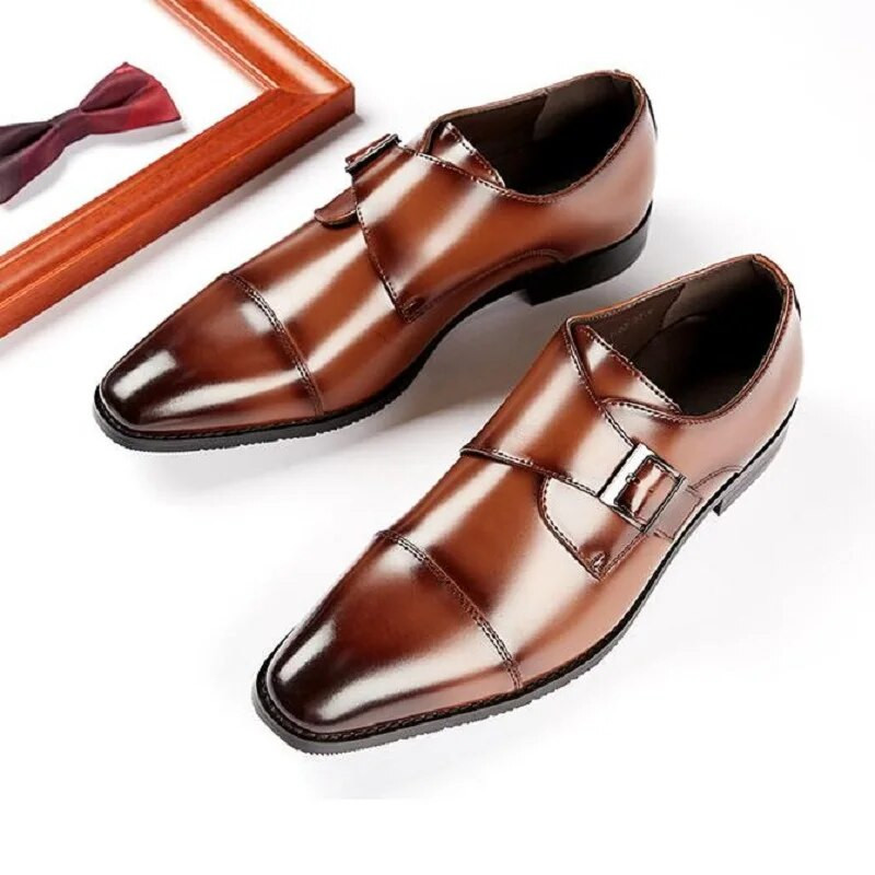 Luksuzne mokasine Muške cipele za slobodno vrijeme Svečane vjenčane cipele Velika veličina 38-46 Oxford cipele Mokasine Mekane cipele za vožnju 1AA11