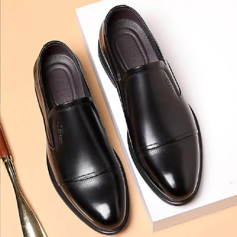 Rankų darbo batai laisvalaikio batai vyrams Plokščia platforma lauko vaikščiojimo batai Avalynė Loafers Kvėpuojantys sportbačiai D2A