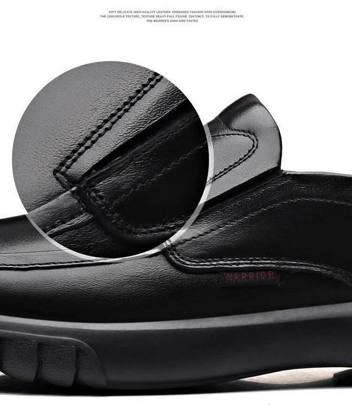 Laisvalaikio batai Vyriški Odiniai Minkšti Makaronai Medvilniniai Batai Aksominiai Medvilniniai Patogi Suknelės Batai Vyriški Batai Vyriški Scarpe da uomo