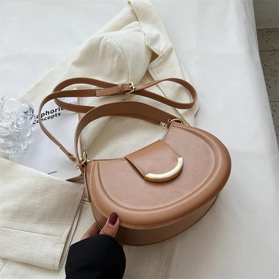 LEFTSIDE pažastų pečių šoniniai krepšiai moterims 2022 m. dizaino tendencijos odinės mažos pažastų rankinės ir piniginės