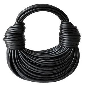 2023 Nove torbe s dvostrukim čvorovima za žene Zlatni luksuzni kruh s čvorovima Ženska torba na rame PU kožne ženske torbe Hobos torba