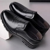 Didelio dydžio vyriški laisvalaikio batai Prabangūs vyriški batai, orui pralaidūs vairavimo batai zapatillas hombre D2A10