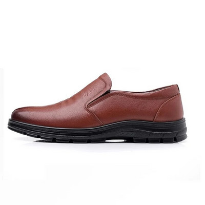 Didelio dydžio vyriški laisvalaikio batai Prabangūs vyriški batai, orui pralaidūs vairavimo batai zapatillas hombre D2A10