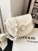 2023 Luxury Designer Crossbody kotid Uus suvine mood õlg naistele Kvaliteetne klassikaline mitmevärviline sadula naiste käekott