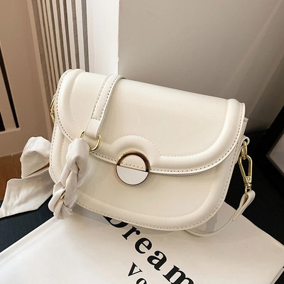 2023 Luxury Designer Crossbody kotid Uus suvine mood õlg naistele Kvaliteetne klassikaline mitmevärviline sadula naiste käekott