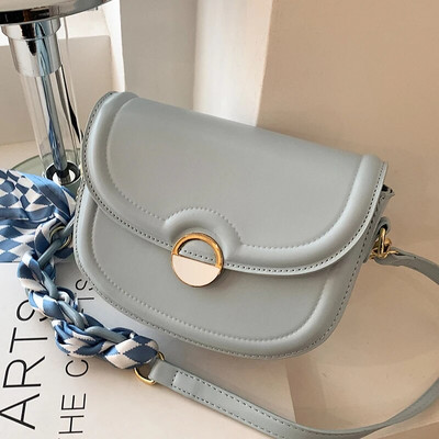 2023 Luxury Designer Crossbody kotid Uus suvine mood õlg naistele Kvaliteetne klassikaline mitmevärviline sadula naiste käekott