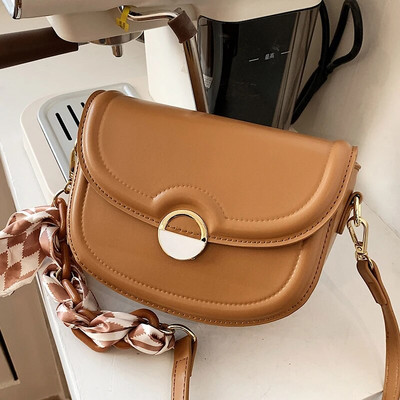 2023 Luxury Designer Crossbody kotid Uus suvine mood õlg naistele Kvaliteetne klassikaline mitmevärviline sadula naiste käekott