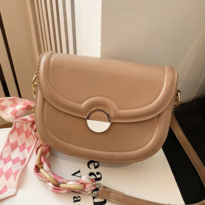 2023 Luxury Designer Crossbody kotid Uus suvine mood õlg naistele Kvaliteetne klassikaline mitmevärviline sadula naiste käekott