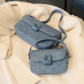 Vasaros solidūs paprasto stiliaus kryžminiai krepšiai moterims Nauja prabangi dizainerių grandinėlė, moteriška ant pečių, 2023 m. madinga laisvalaikio odinė rankinė