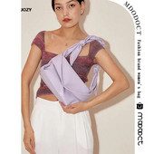 Armas moodne mitmekülgne õlakott naistele Luksusliku disainiga suvised vabaaja käekotid Trendikas lihtsas stiilis ühevärvilised naiste rahakotid