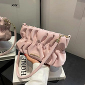 Prabangūs dizainerio nauji pečių krepšiai moterims Vasaros mados kasdieniai kryžminiai krepšiai 2023 m. paprasto stiliaus klasikinės odinės mažos piniginės