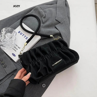 Prabangūs dizainerio nauji pečių krepšiai moterims Vasaros mados kasdieniai kryžminiai krepšiai 2023 m. paprasto stiliaus klasikinės odinės mažos piniginės