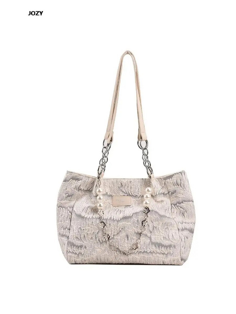 2023. Nove visokokvalitetne torbe velikog kapaciteta Ležerne modne ljetne torbe na rame Luksuzni dizajner za žene Kupovina torbica Trendy