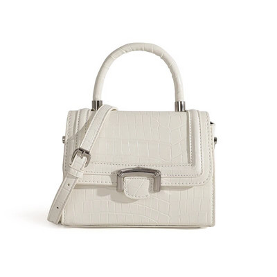 Υψηλής ποιότητας Νέες δερμάτινες τσάντες 2023 Luxury Designer Classic Vintage τσάντες χιαστί Καλοκαιρινή μόδα Casual Shoulder για γυναίκες