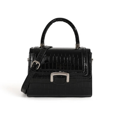 Υψηλής ποιότητας Νέες δερμάτινες τσάντες 2023 Luxury Designer Classic Vintage τσάντες χιαστί Καλοκαιρινή μόδα Casual Shoulder για γυναίκες