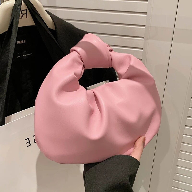 Luksuzne dizajnerske torbice jednostavnog stila za žene 2023. Nove visokokvalitetne modne svestrane ljetne ležerne torbice Višebojni novčanik