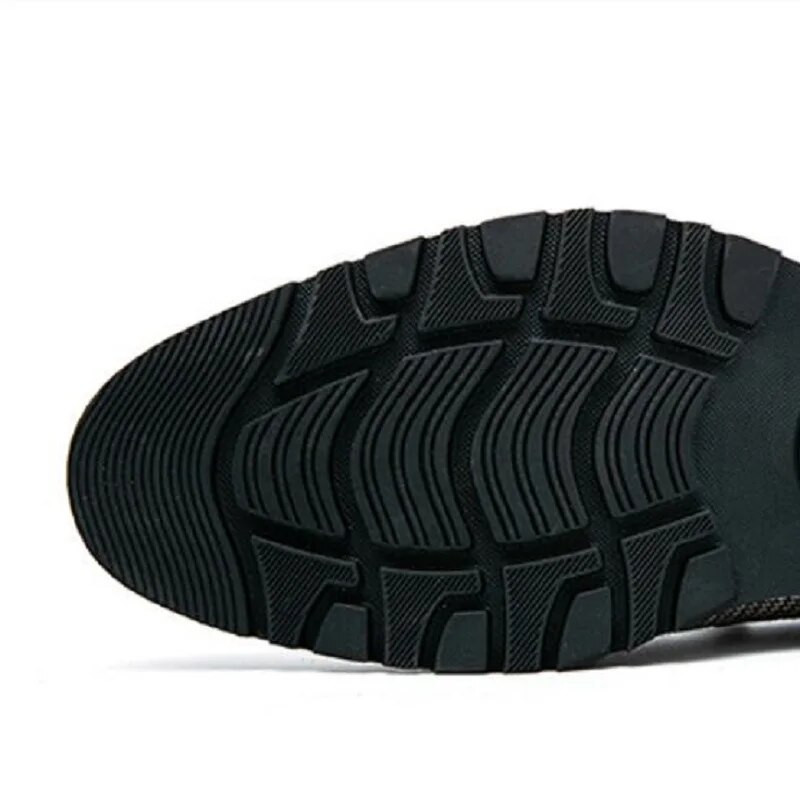 Ανδρικά παπούτσια μεγάλου μεγέθους Καρό καμβάς μόδας Business Casual Daily Wild Party Classic Retro PU φούντα One Pedal British Loafers Da60