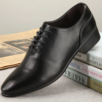 2022 Νέα λουστρίνια ανδρικά παπούτσια φορέματος Χειροποίητα επαγγελματικά γραφεία Γάμος Μπλε Μαύρα Πολυτελή ανδρικά παπούτσια Oxfords