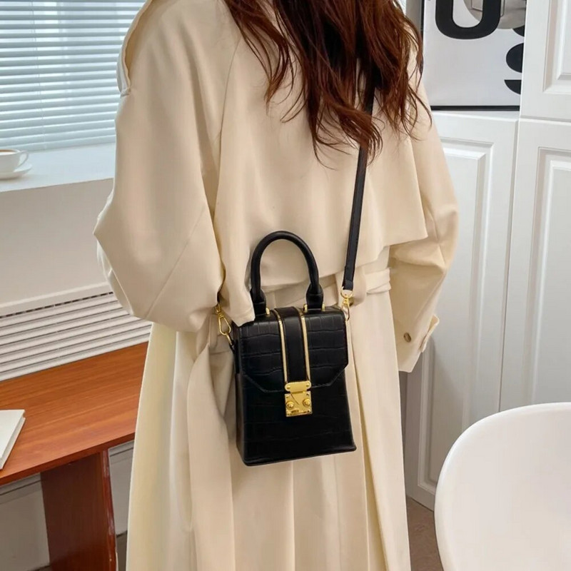 Naujas mados dirželis, moteriškas krepšys Išmanusis telefonas Piniginė Rankinė PU odinė mobiliojo telefono piniginė