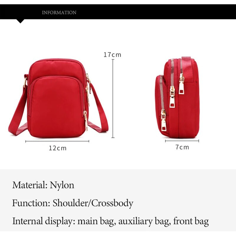 Modna ženska torbica preko ramena, mobilni telefon, torbica na rame, ženska višenamjenska torbica na ručni zglob Novo vruće 2023.