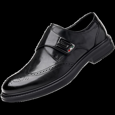 Nove luksuzne muške cipele Visokokvalitetne kožne radne cipele Dizajnerske ležerne svečane cipele za muškarce Svečane cipele Poslovne cipele za vjenčanje