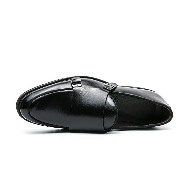 Modes Slip On Vīriešu Kleita Apavi Jauni Klasiski Ādas Oksfordas Kāzu Ballītei Biznesa Dzīvokļi Apavi Vīriešu Loafers Dizaineris Formāls