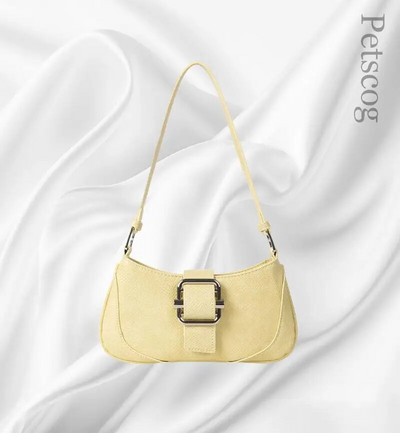 Vintage ručne torbe za žene, polumjesec, kožne torbe na rame, dizajnerske luksuzne torbe za pazuhe, luksuzne ženske torbe za pazuhe Hobo Bolsas