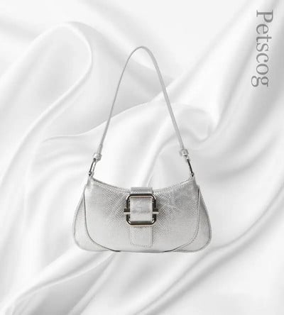 Vintage ručne torbe za žene, polumjesec, kožne torbe na rame, dizajnerske luksuzne torbe za pazuhe, luksuzne ženske torbe za pazuhe Hobo Bolsas