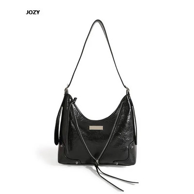 Naujas aukštos kokybės prabangus dizaineris moterims Crossbody Bag Klasikinis vintažinis mados pečių 2023 vasaros Y2k laisvalaikio odinė rankinė