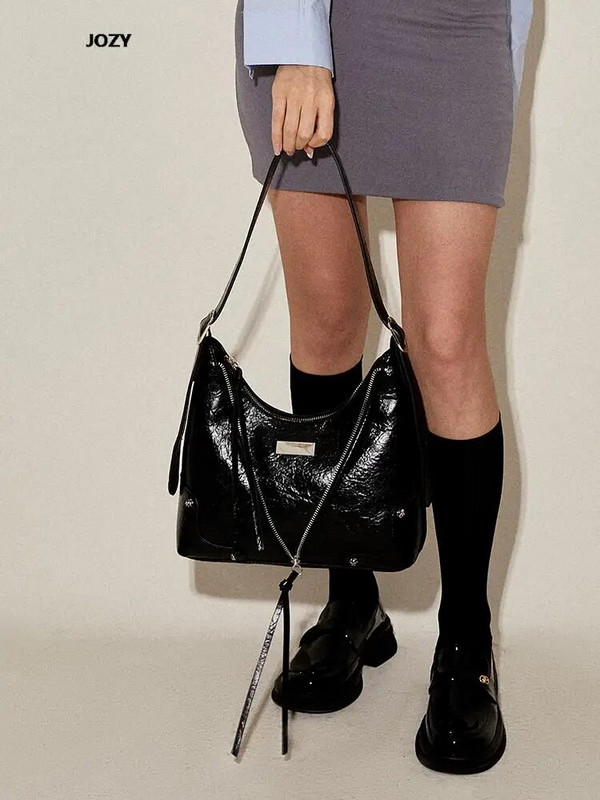 Naujas aukštos kokybės prabangus dizaineris moterims Crossbody Bag Klasikinis vintažinis mados pečių 2023 vasaros Y2k laisvalaikio odinė rankinė