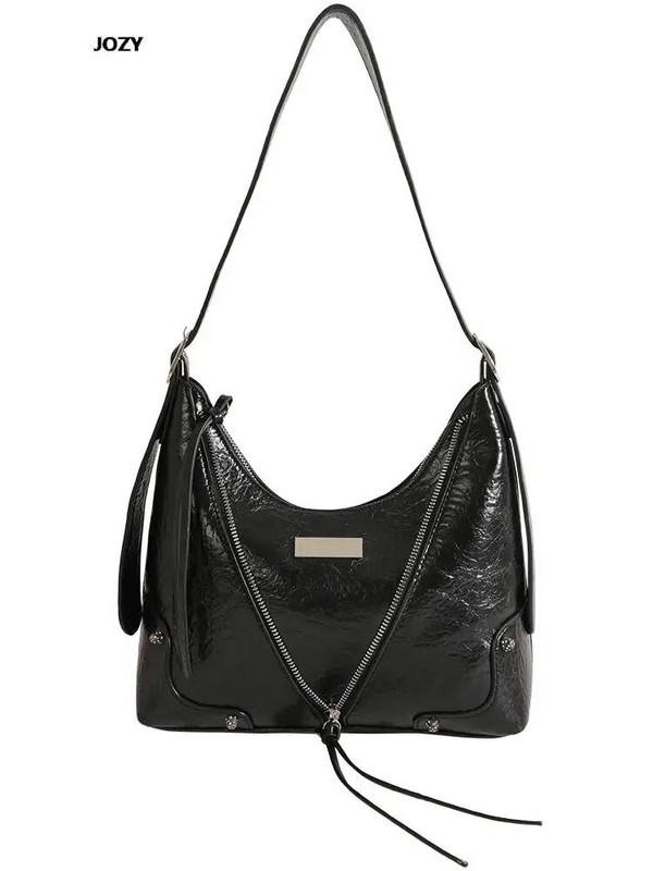 Naujas aukštos kokybės prabangus dizaineris moterims Crossbody Bag Klasikinis vintažinis mados pečių 2023 vasaros Y2k laisvalaikio odinė rankinė