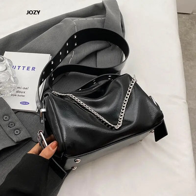 Modni svestrani lanac Luksuzna dizajnerska jastučna torba na rame Nova ljetna klasika 2023. Jednostavan stil Torbe preko ramena za ženske torbice