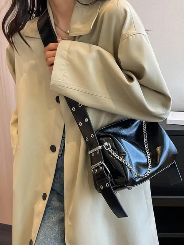 Modni svestrani lanac Luksuzna dizajnerska jastučna torba na rame Nova ljetna klasika 2023. Jednostavan stil Torbe preko ramena za ženske torbice