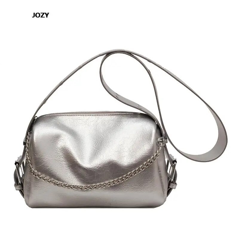 Modni svestrani lanac Luksuzna dizajnerska jastučna torba na rame Nova ljetna klasika 2023. Jednostavan stil Torbe preko ramena za ženske torbice