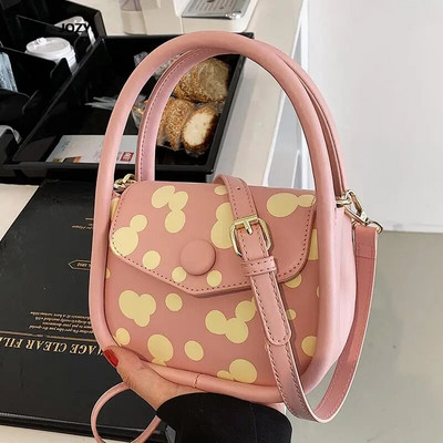 Modna mala torba na rame za žene, torbice sa životinjskim printom, luksuzne dizajnerske torbe preko ramena, nove, ležerne, raznobojne, slatke, trendi 2023.