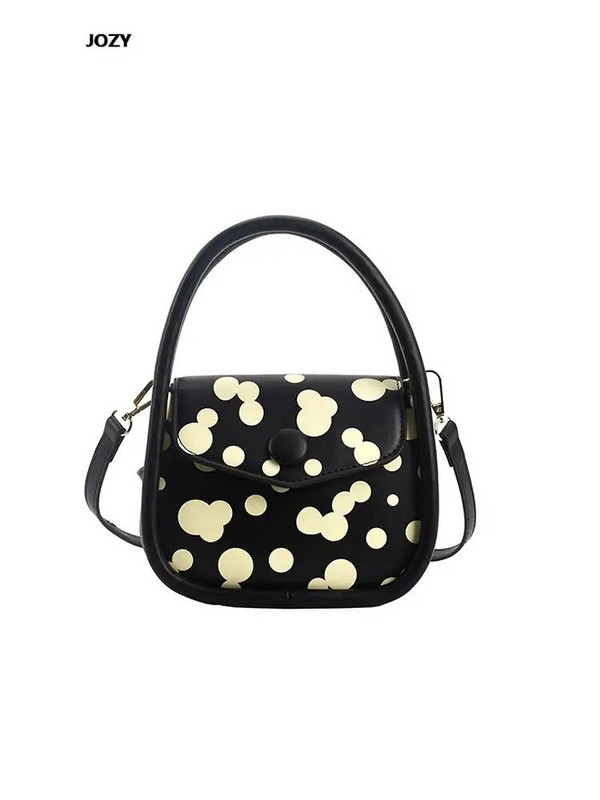 Modna mala torba na rame za žene, torbice sa životinjskim printom, luksuzne dizajnerske torbe preko ramena, nove, ležerne, raznobojne, slatke, trendi 2023.