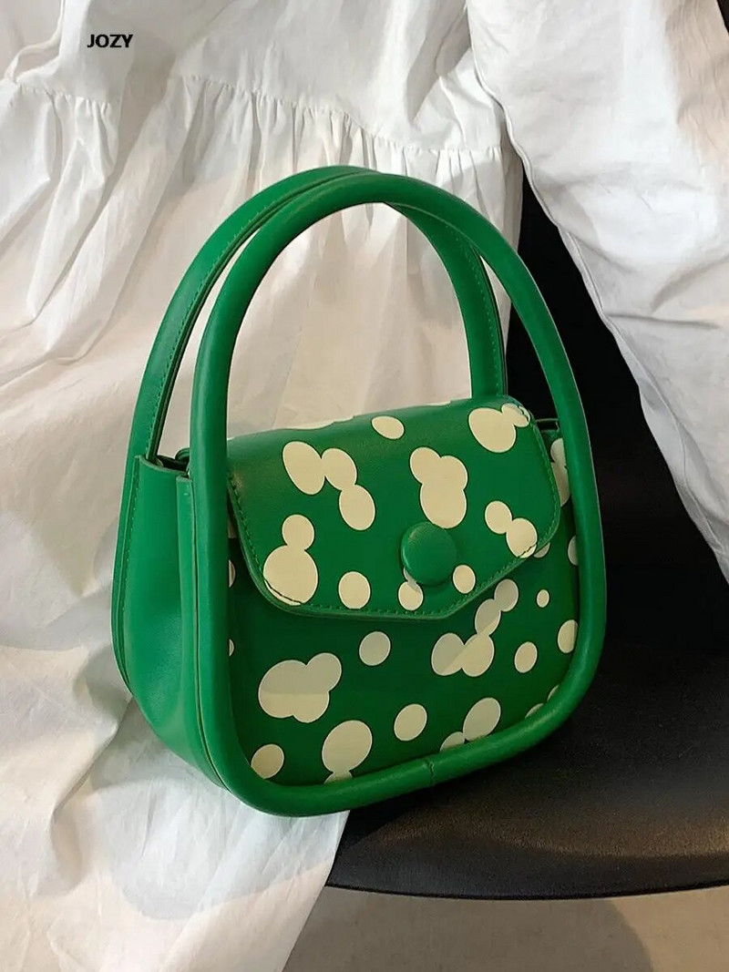 Modna mala torba na rame za žene, torbice sa životinjskim printom, luksuzne dizajnerske torbe preko ramena, nove, ležerne, raznobojne, slatke, trendi 2023.