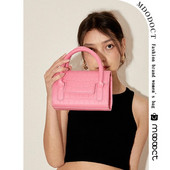 Luksuslik disainer naistele Uus mood mitmekülgsed väikesed ristkehaga kotid Lihtsa stiiliga suvised soliidsed käekotid Klassikaline nahast õlg