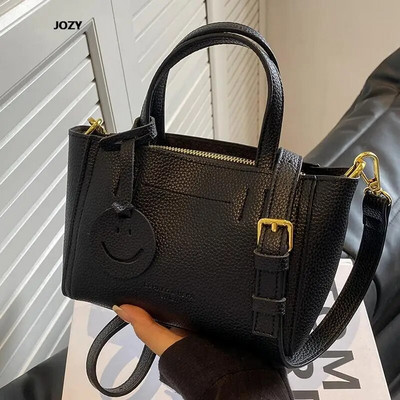 Nove ljetne visokokvalitetne klasične ženske torbe preko ramena Luksuzne dizajnerske svestrane ručne torbe Trendy ležerne kožne torbe na rame