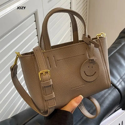 Nove ljetne visokokvalitetne klasične ženske torbe preko ramena Luksuzne dizajnerske svestrane ručne torbe Trendy ležerne kožne torbe na rame