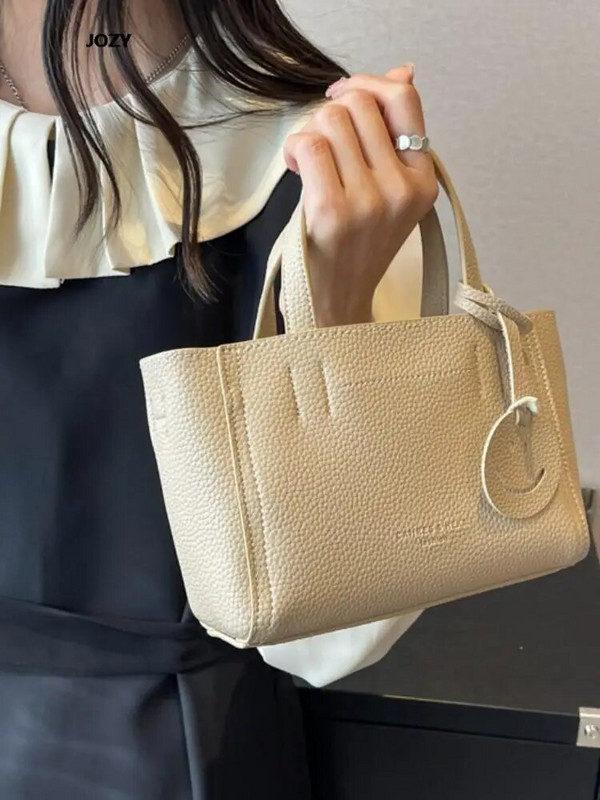 Nove ljetne visokokvalitetne klasične ženske torbe preko ramena Luksuzne dizajnerske svestrane ručne torbe Trendy ležerne kožne torbe na rame