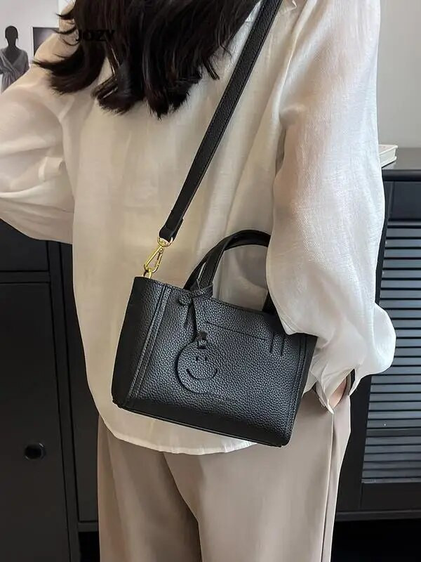 Nove ljetne visokokvalitetne klasične ženske torbe preko ramena Luksuzne dizajnerske svestrane ručne torbe Trendy ležerne kožne torbe na rame